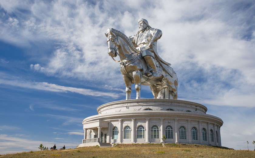 8 Days 7 Nights Winter Wonderland Mongolia Tour