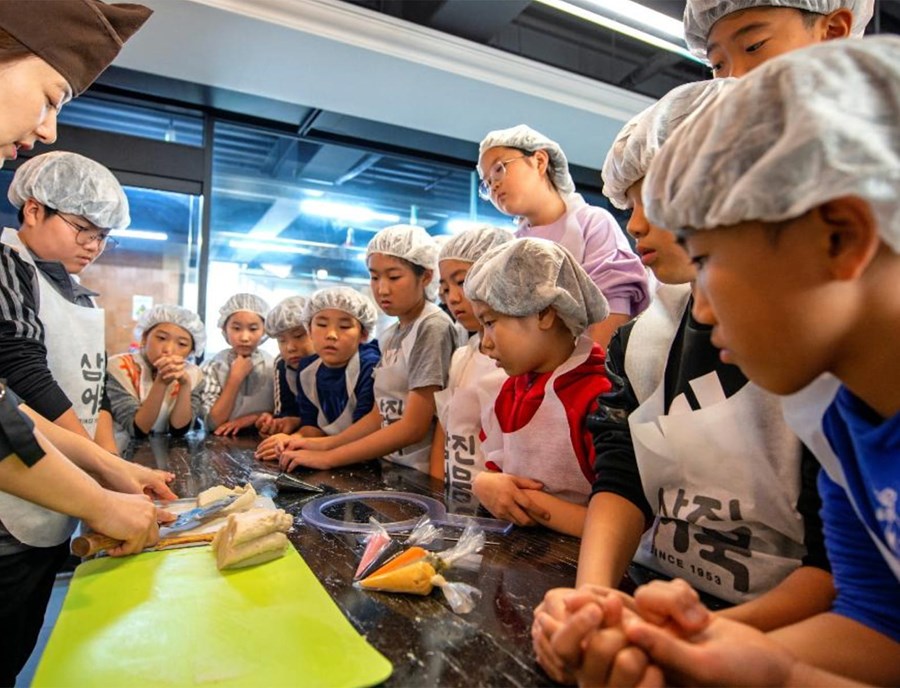 Try A Korean Fish Cake Making Experience And Create One Of The Most Loved Local Snacks From Scratch