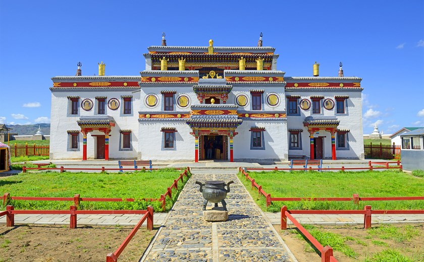8 Days 7 Nights Winter Wonderland Mongolia Tour