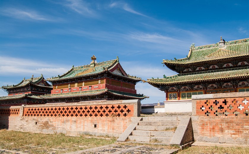 8 Days 7 Nights Winter Wonderland Mongolia Tour