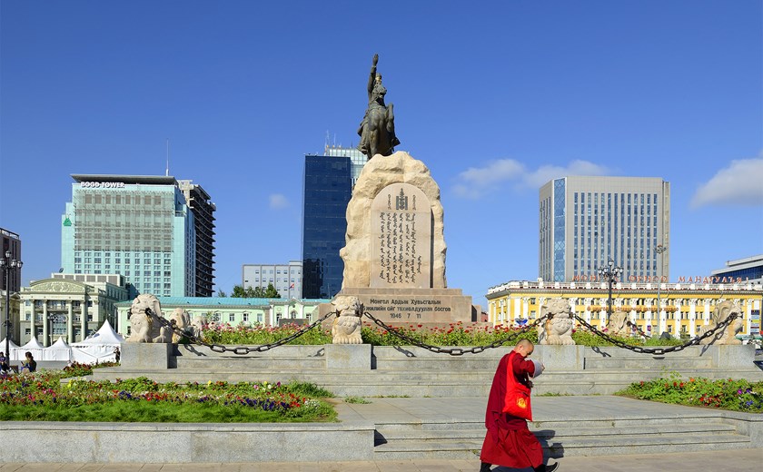 8 Days 7 Nights Winter Wonderland Mongolia Tour