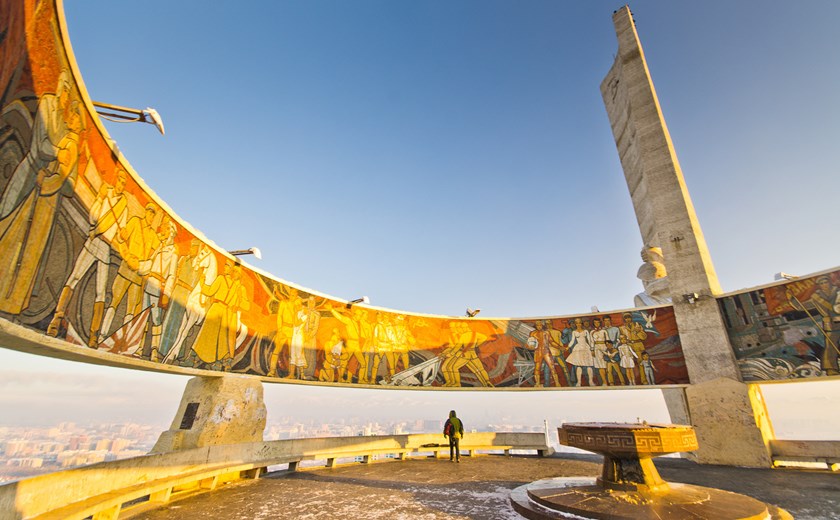 8 Days 7 Nights Winter Wonderland Mongolia Tour