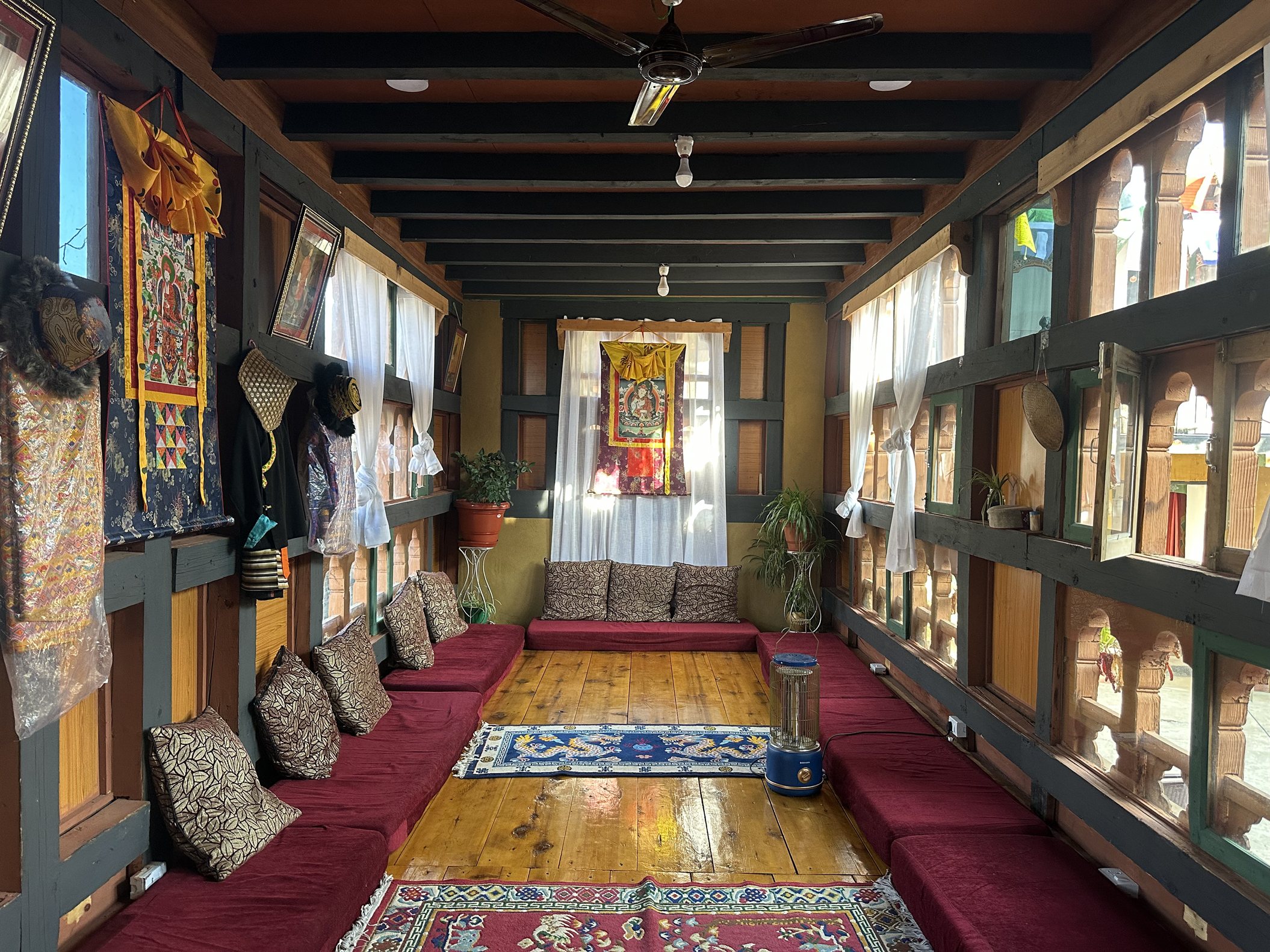 Experience Bhutan through warm hospitality and authentic rural life