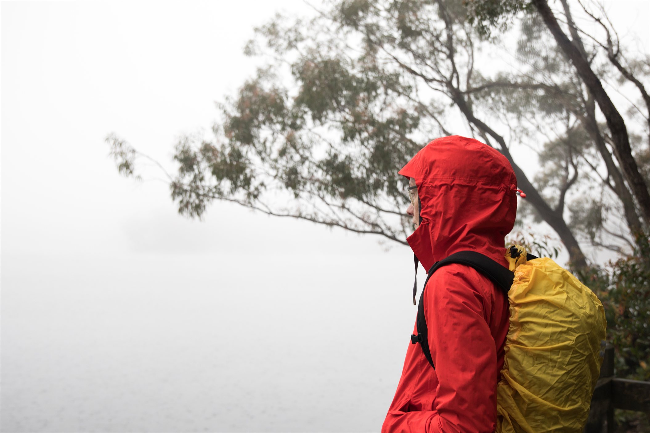 Stay dry while discovering Bhutan through lush summer landscapes