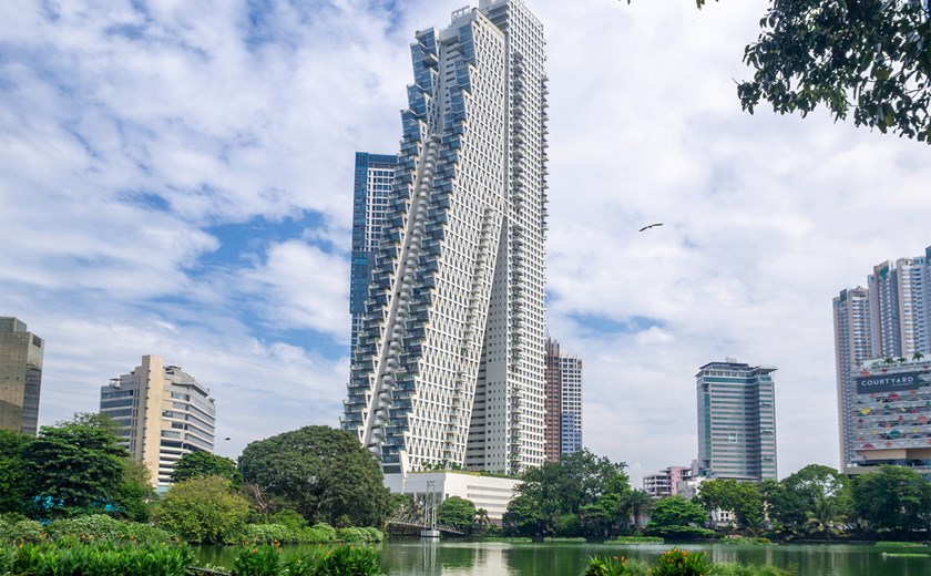 Immerse yourself in Colombo’s lively city