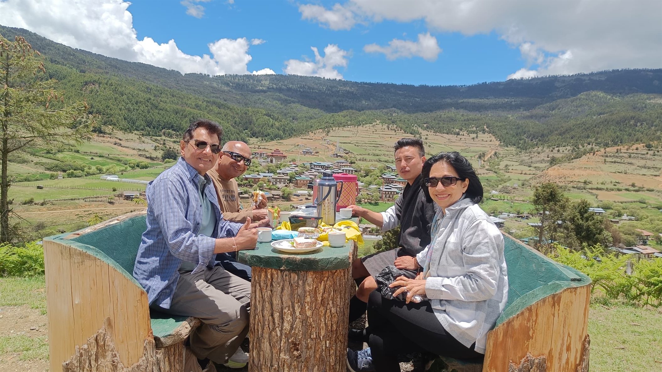 Taste Bhutan through food, culture and meaningful local encounters