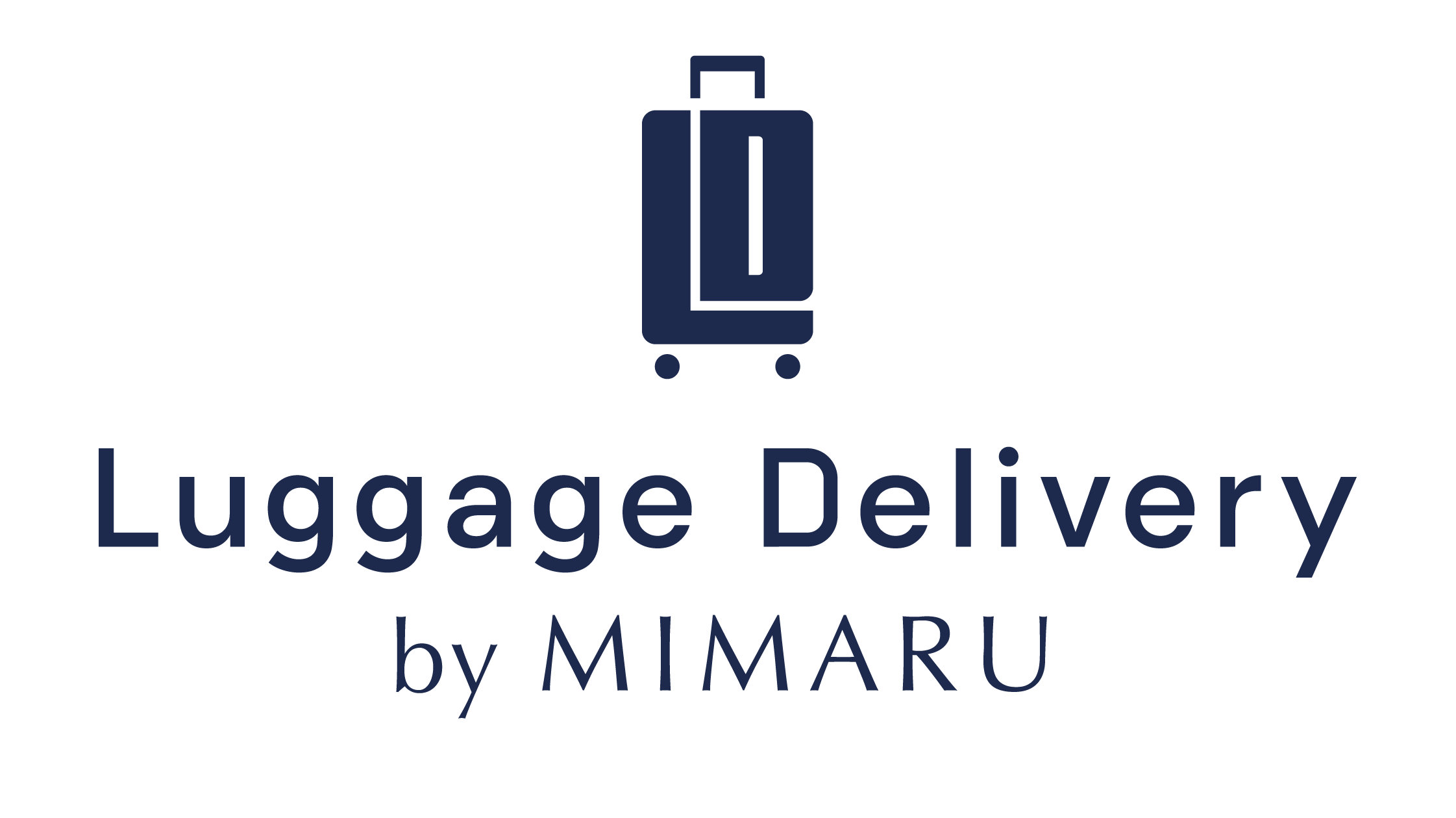 MIMARU luggage delivery