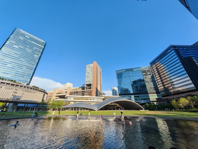 Green Osaka