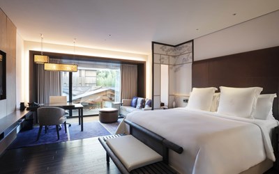 Highlights atFour Seasons Hotel, Kyoto