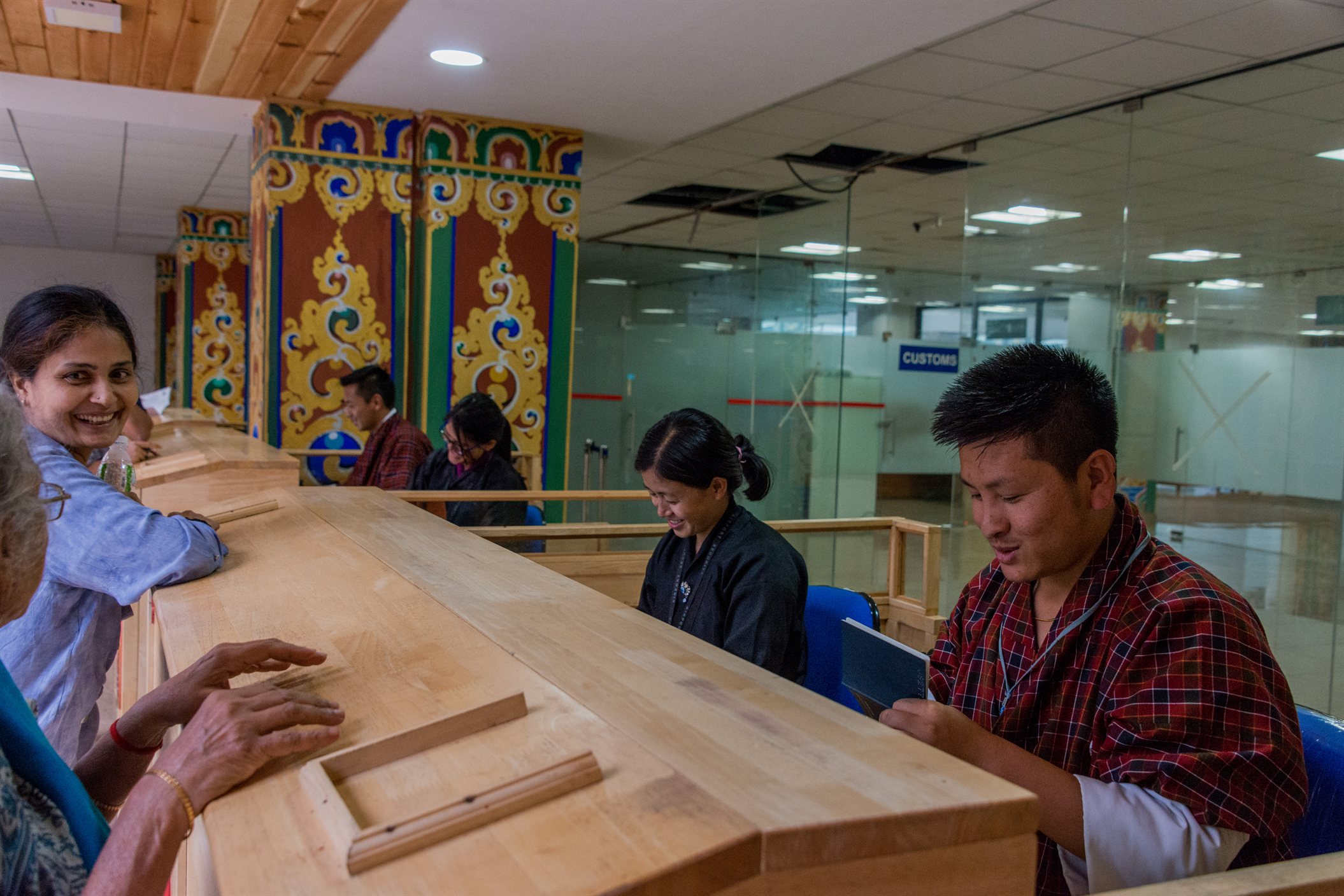 Bhutan immigration marks the beginning of your Himalayan adventure