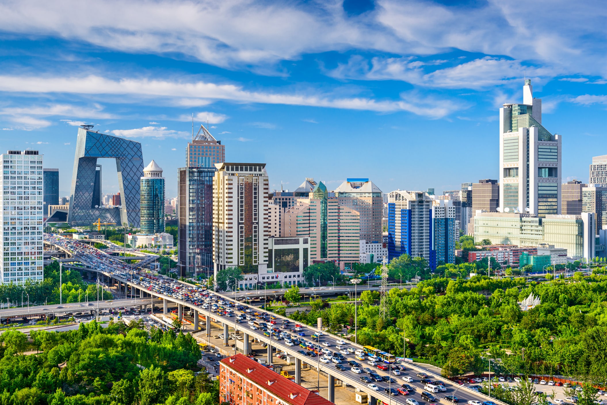 Experience China summer travel with vibrant city streets and lively landmarks
