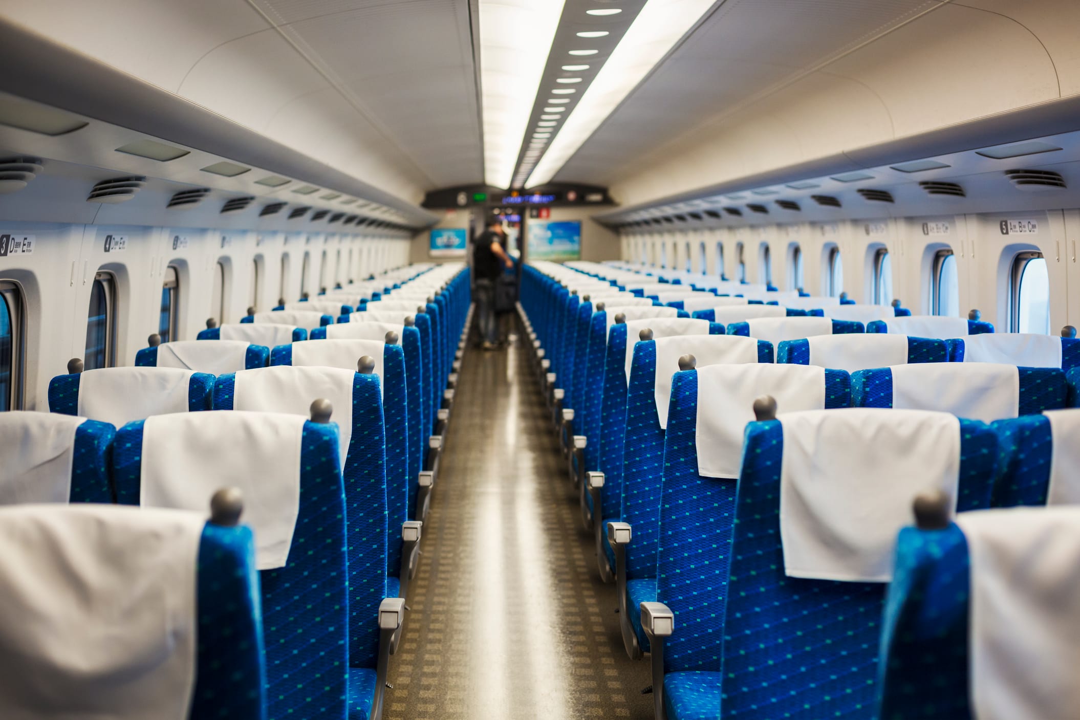 Comfortable rail journeys make exploring China feel effortless