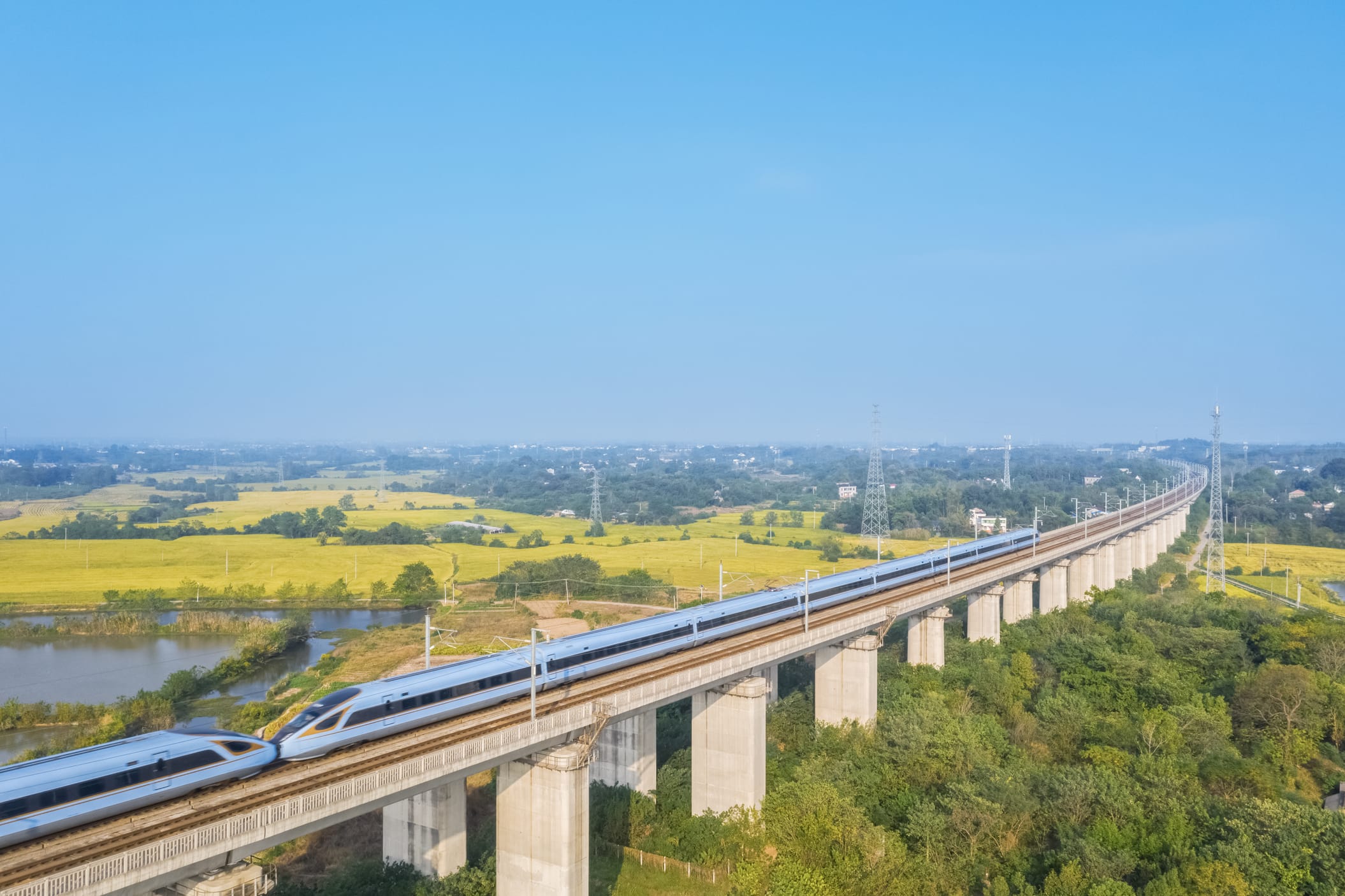 Continue the journey as China unfolds beyond the window