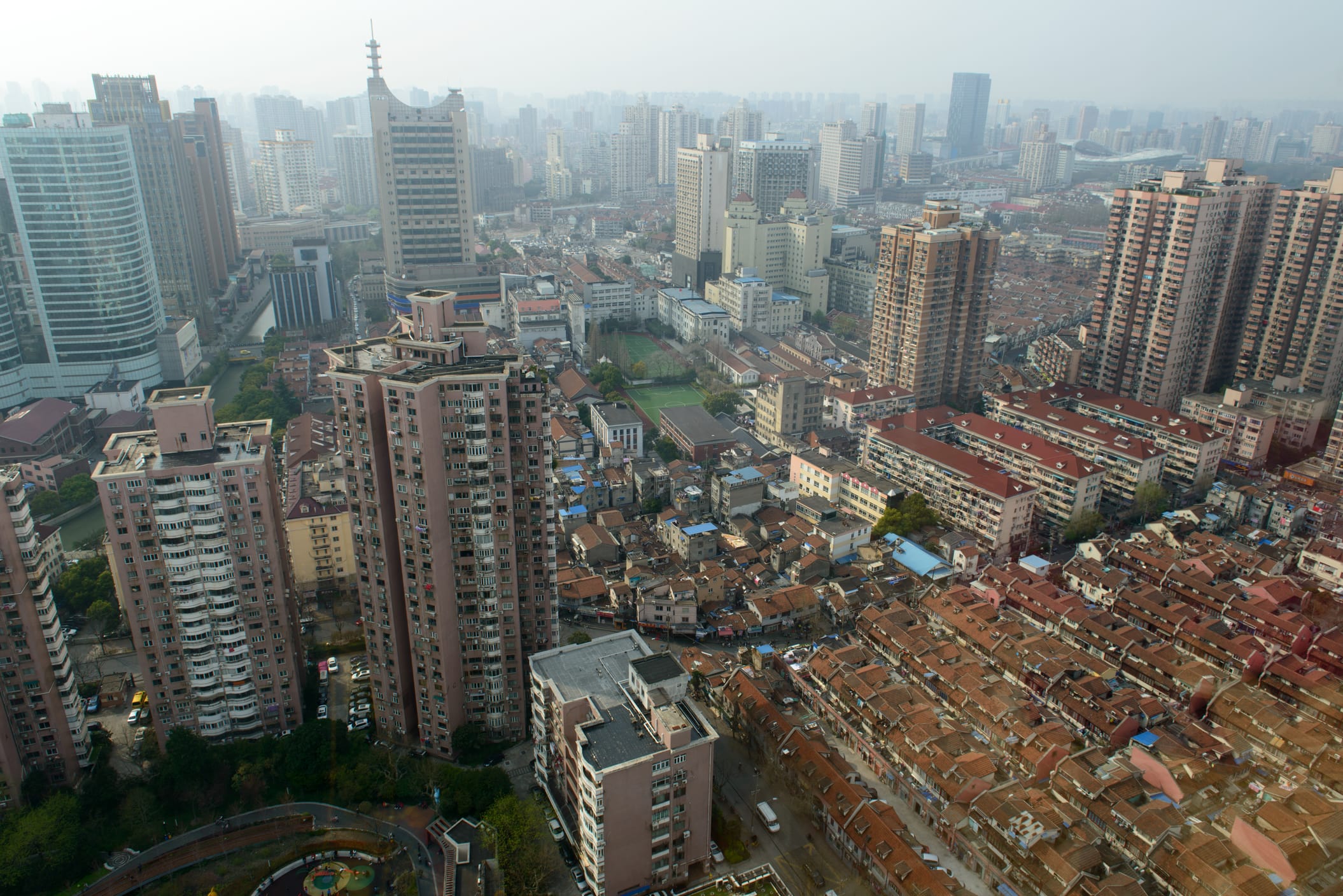Let Shanghai be your gateway to eastern China