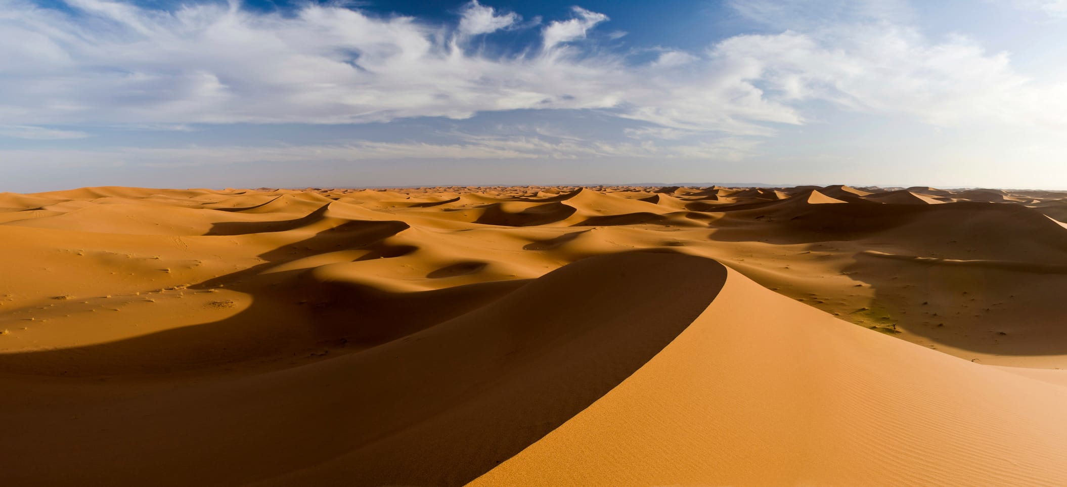Follow the ancient Silk Road through changing landscapes
