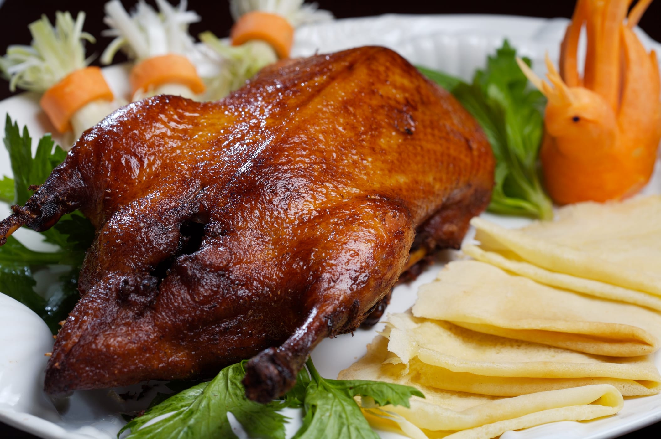 Taste Beijing through flavours shaped by centuries of tradition