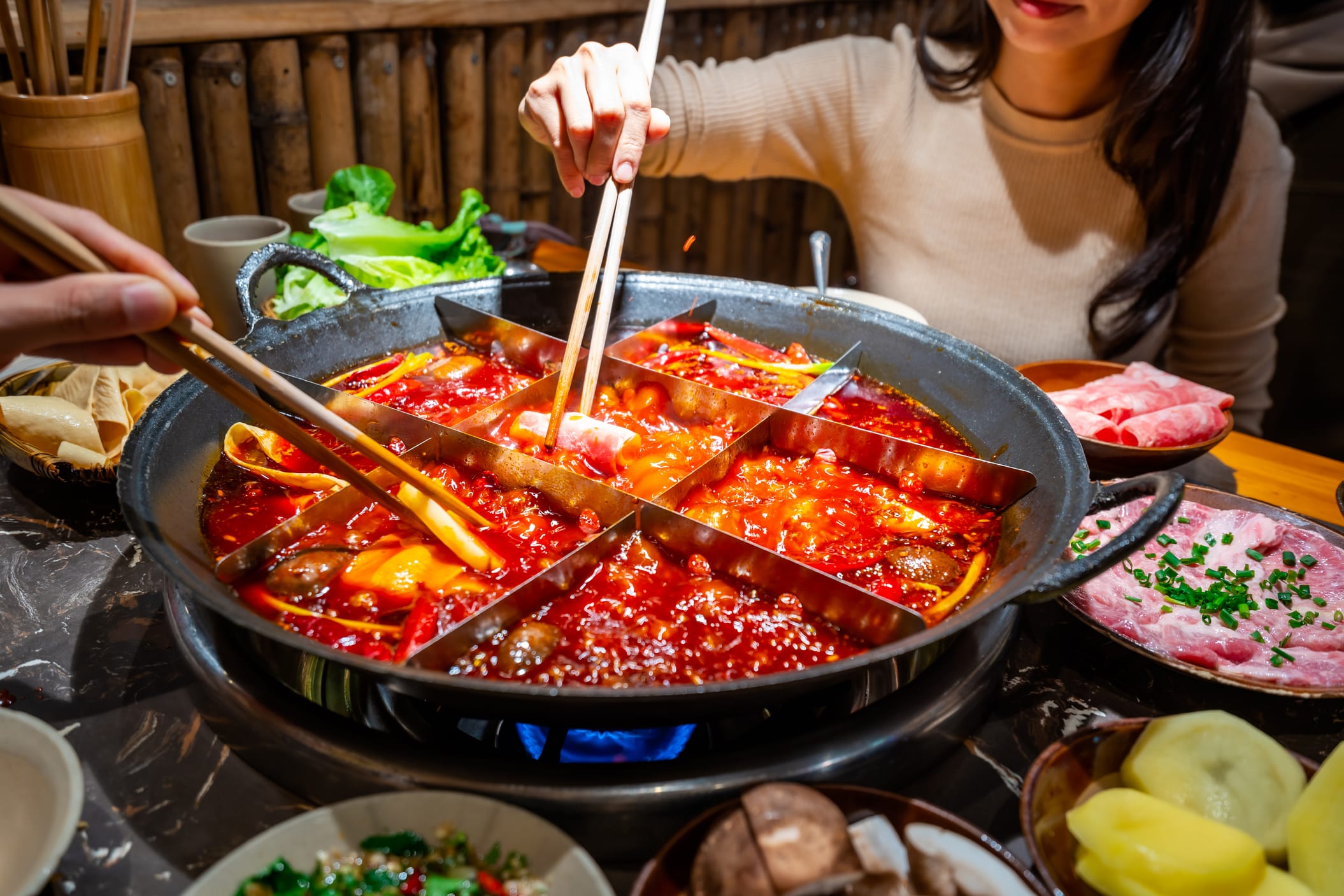 Discover bold flavours where spice meets unforgettable local tradition
