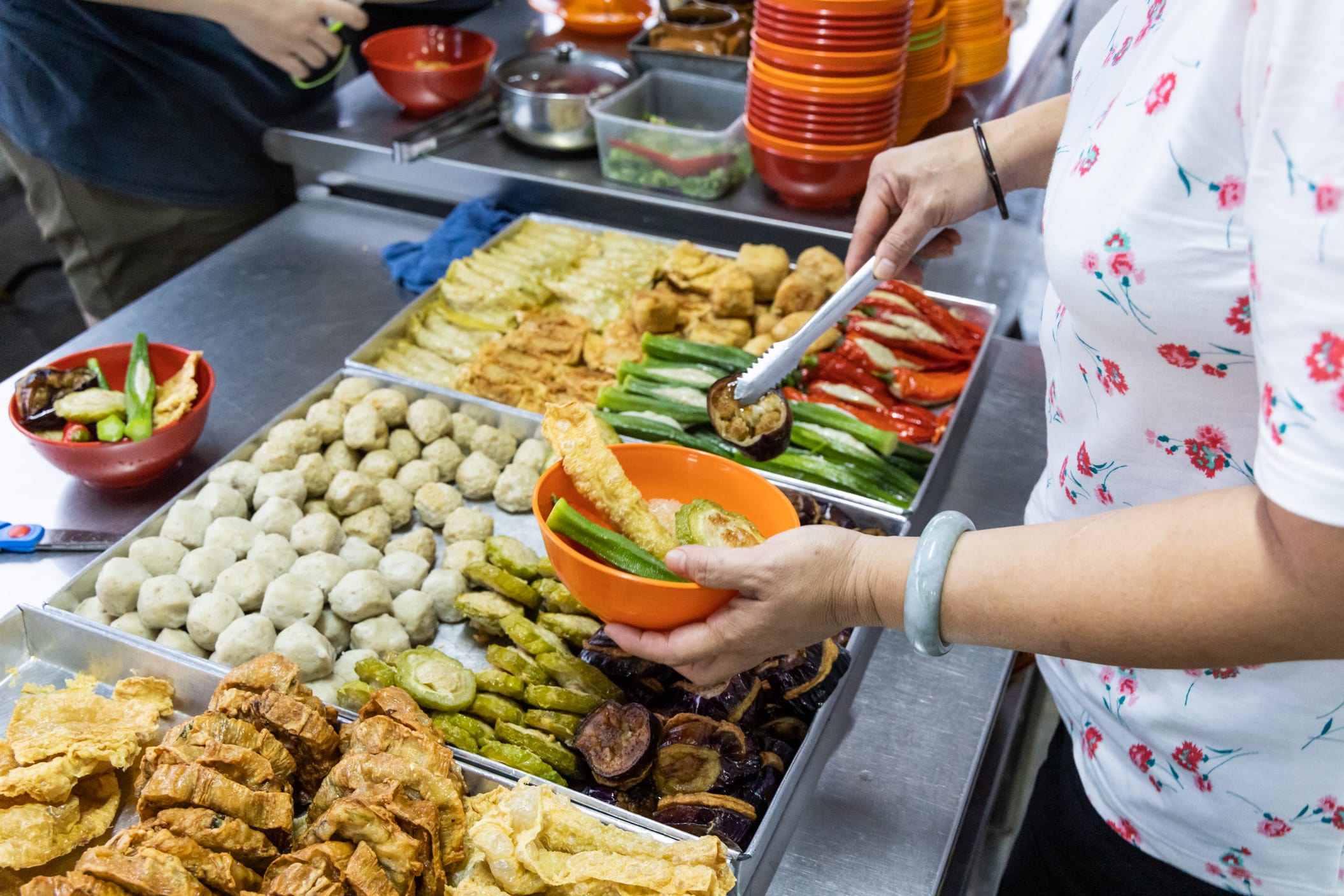 Follow the aromas and discover flavours beyond the dining table