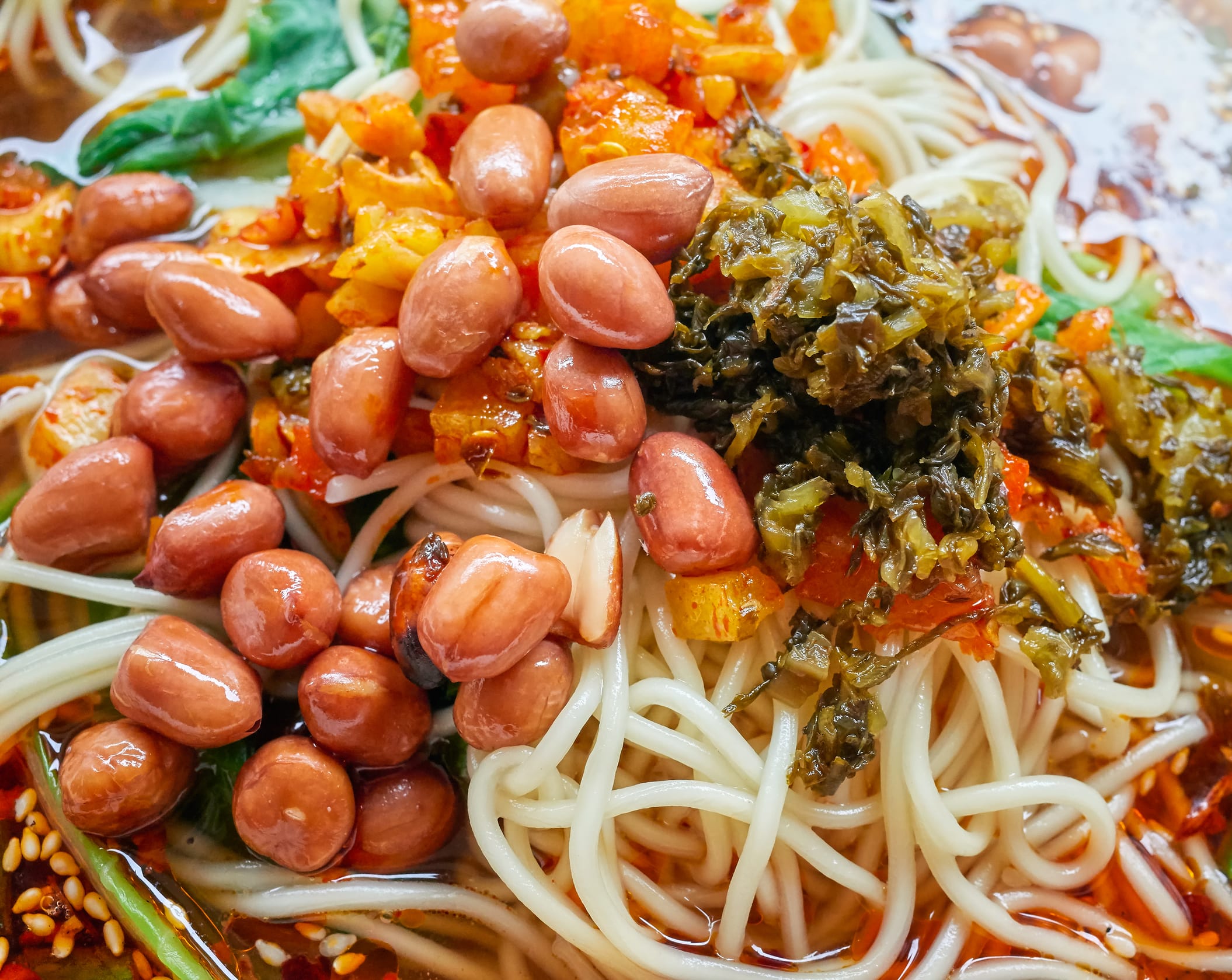 Fresh ingredients reveal the diverse flavours of Yunnan
