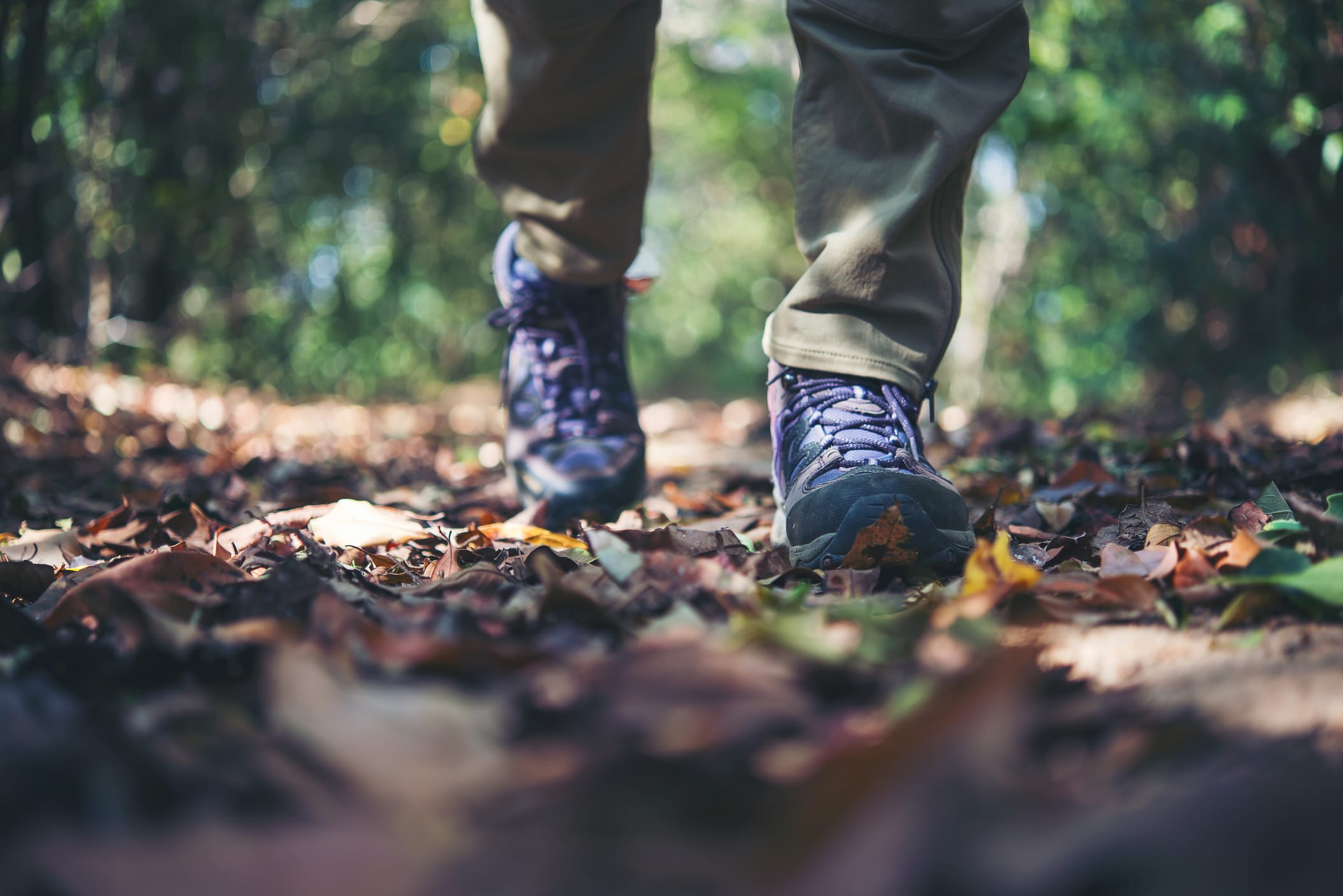 Comfortable footwear makes every adventure more enjoyable