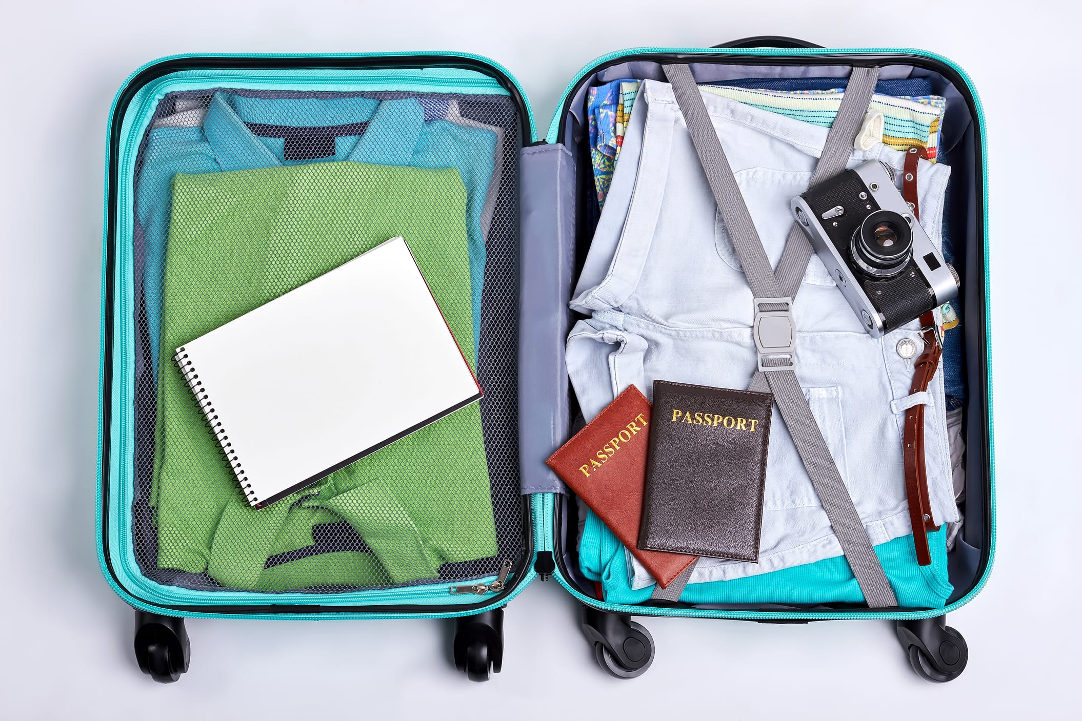 Pack light, stay prepared and make every journey easier