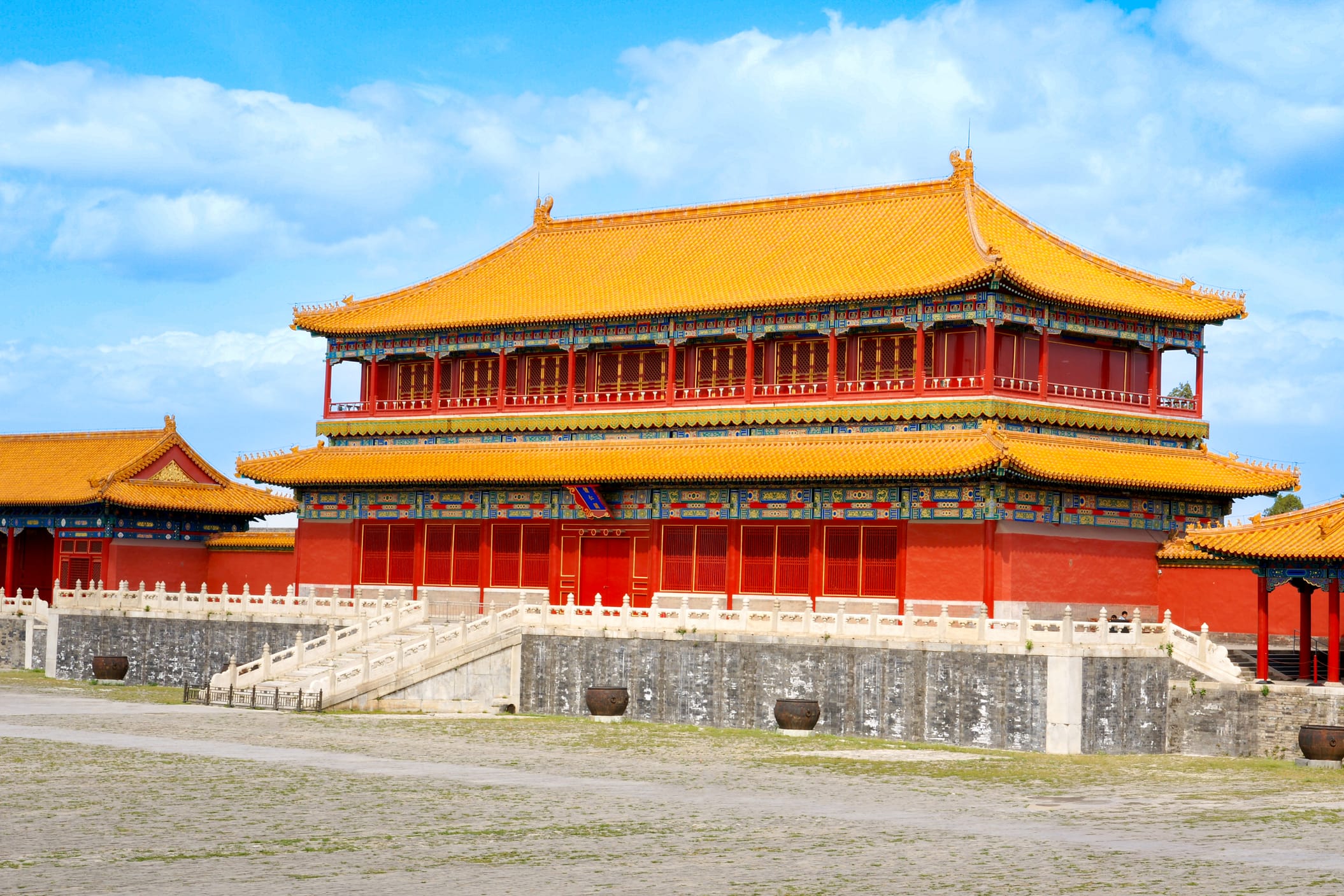 Stay close to history and wake among timeless Beijing neighbourhoods