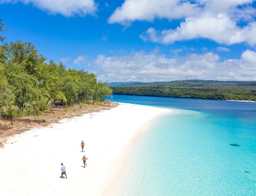 Jaco Island pairs white sands and turquoise waters with the simple joy of getting away from it all.jpg
