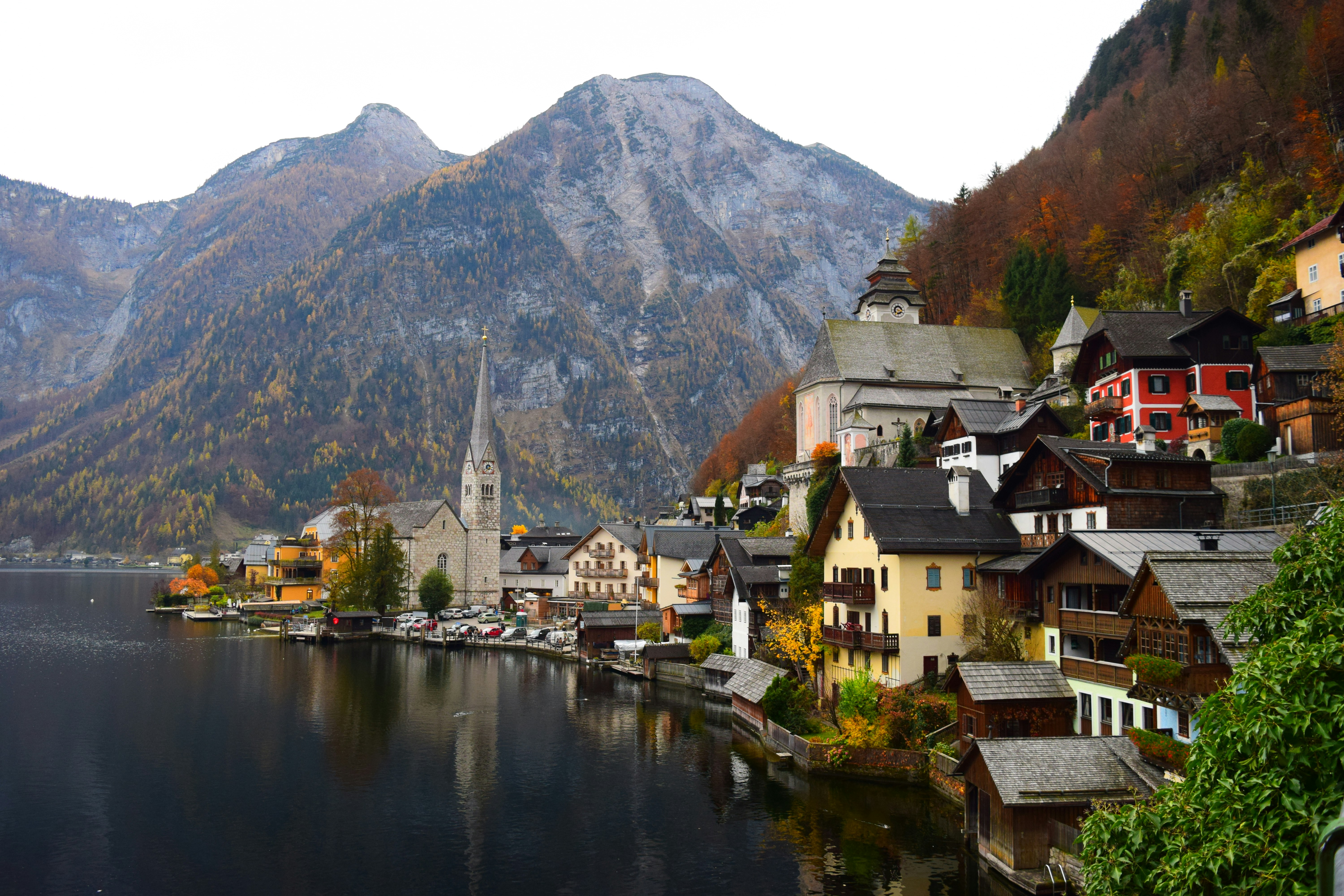Hallstatt Austria