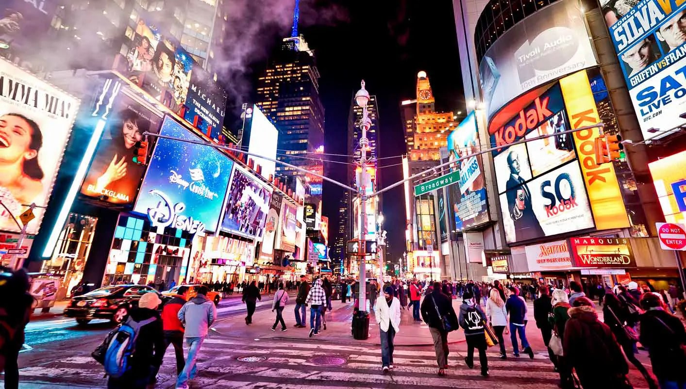 New York Europamundo