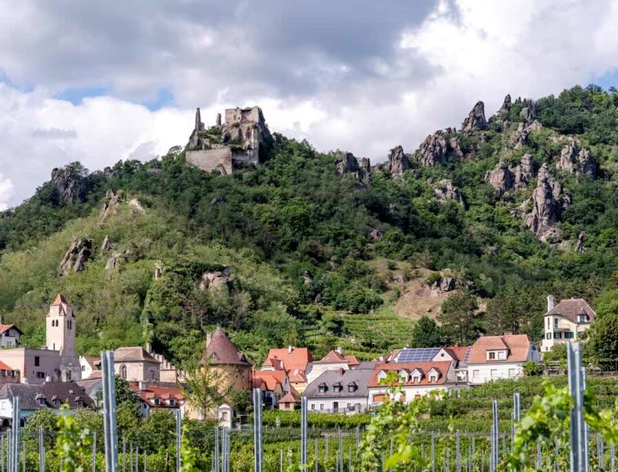 Duernstein Wachau Austria