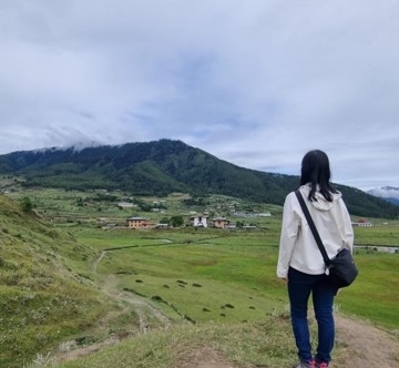 Bhutan Mindfulness