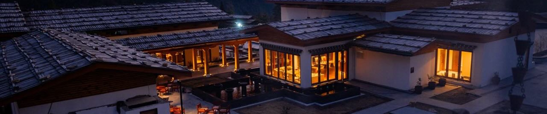 Taj Paro Resort and Spa