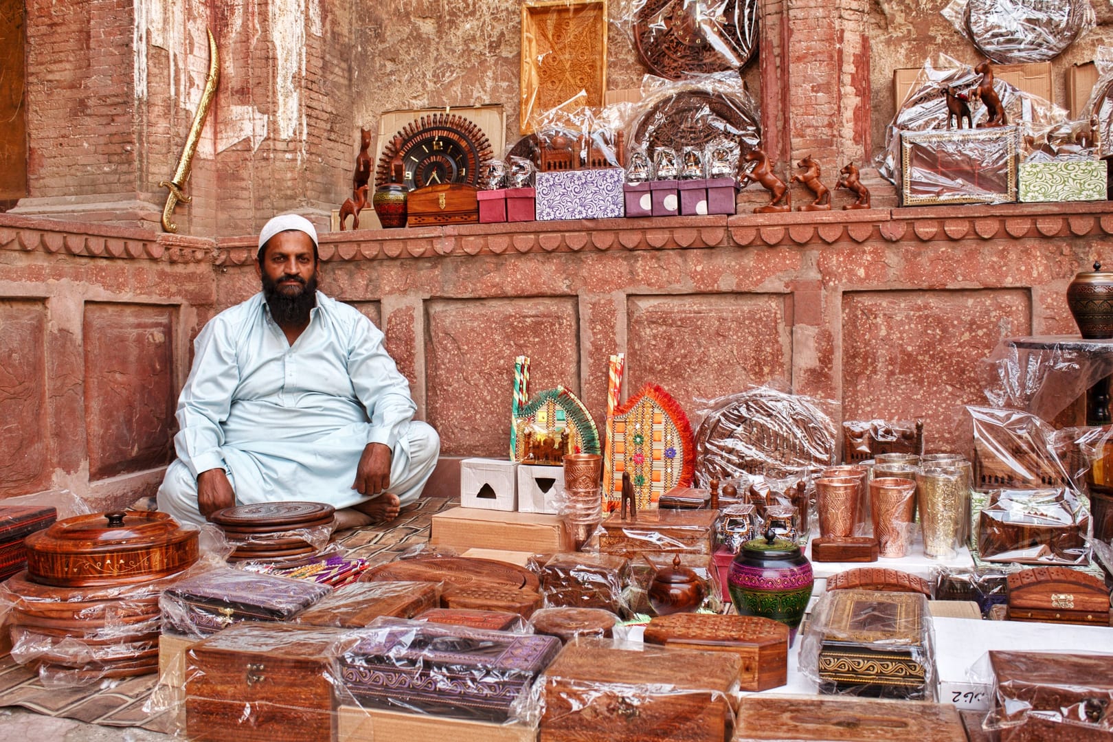 Lahore Bazaar Souvenirs