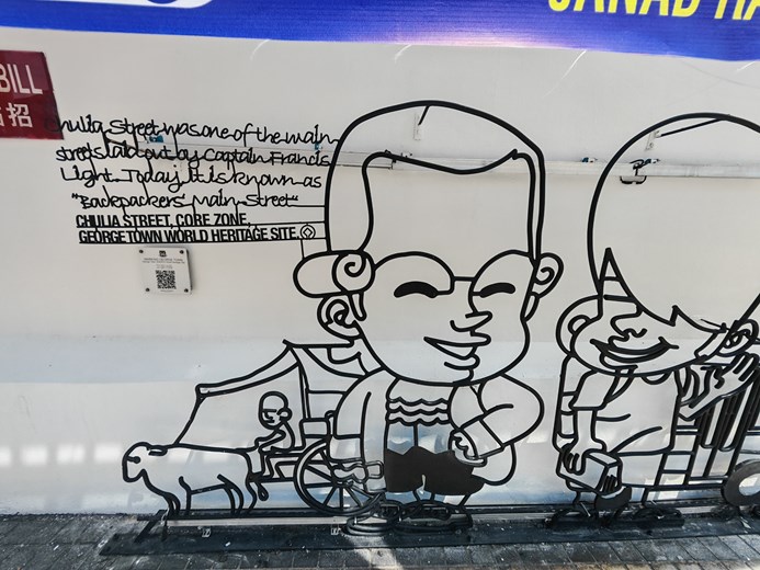 Chulia Street, Penang