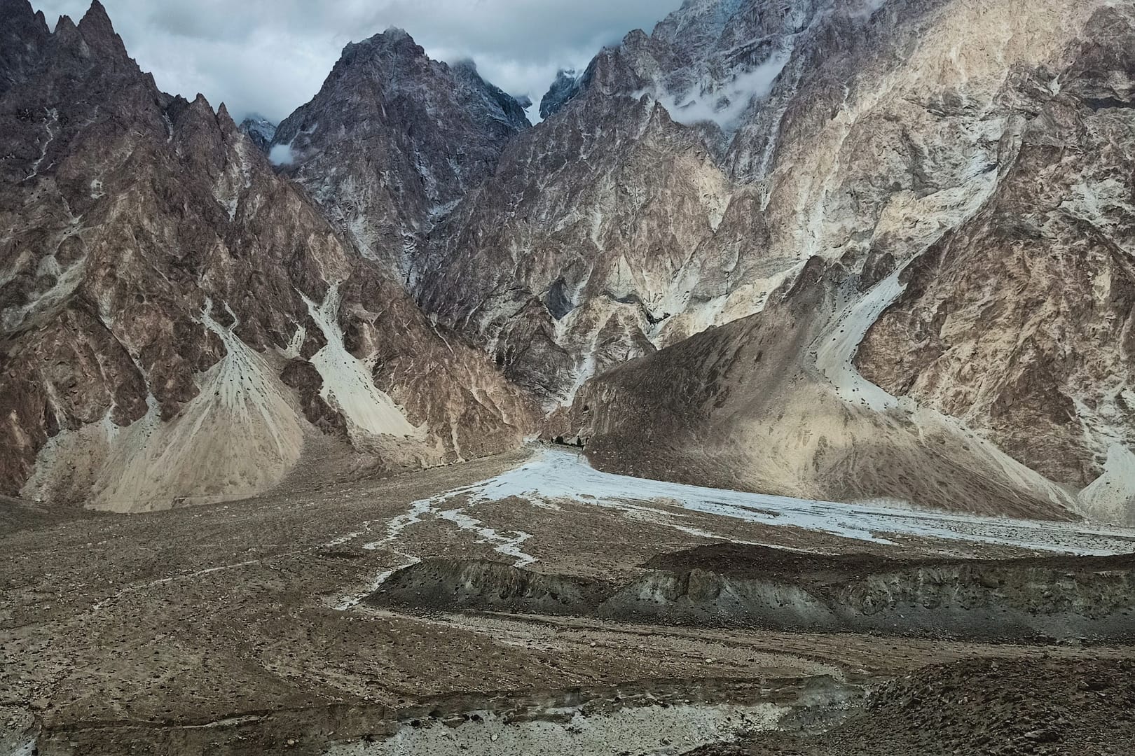 Karakoram Mountains Gilgit