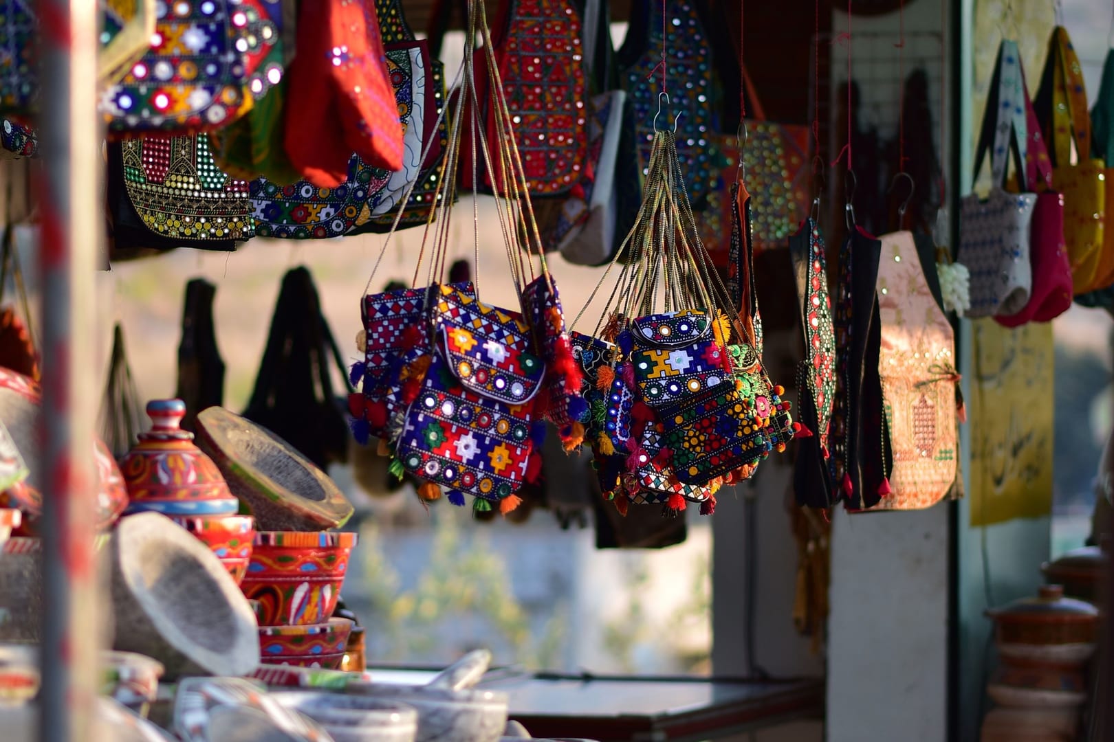 Pakistan Handicraft Market