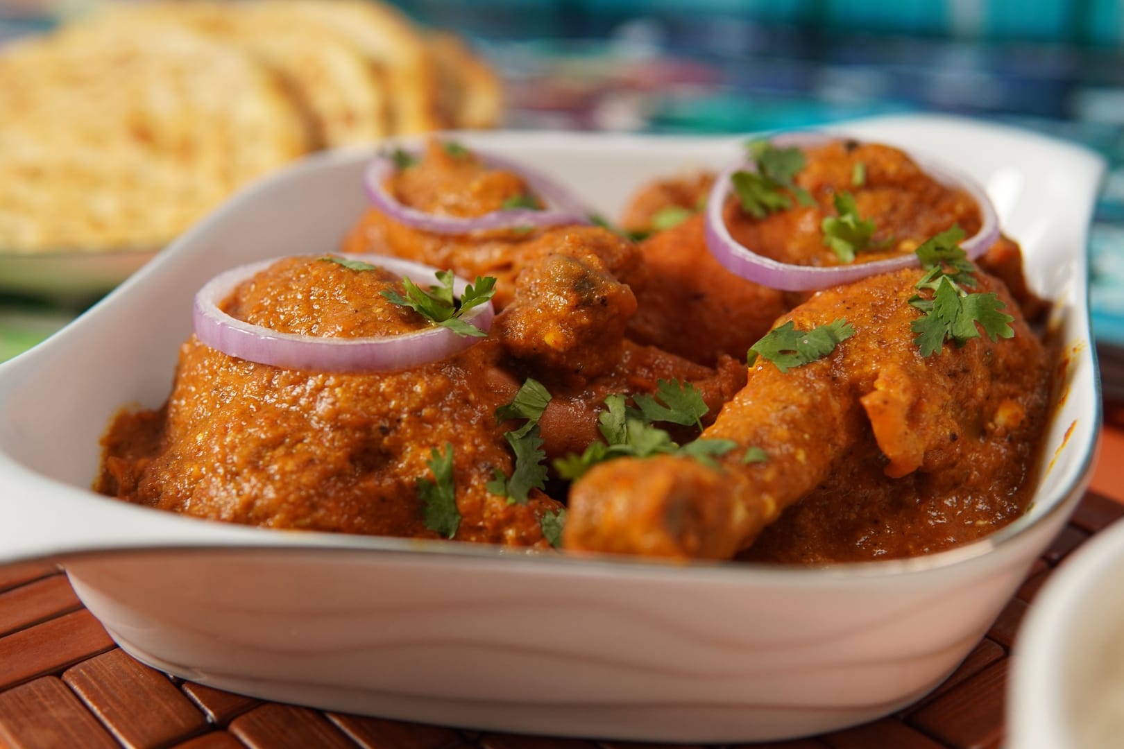 Pakistani Chicken Curry
