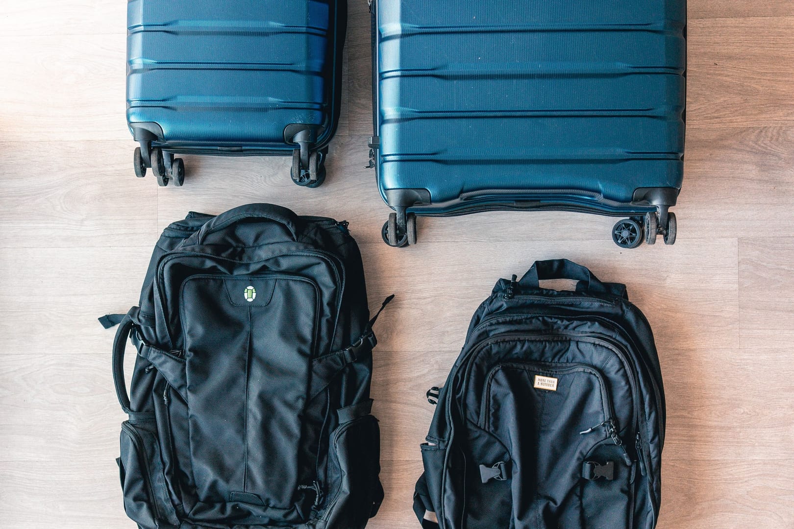 Travel Luggage Backpacks
