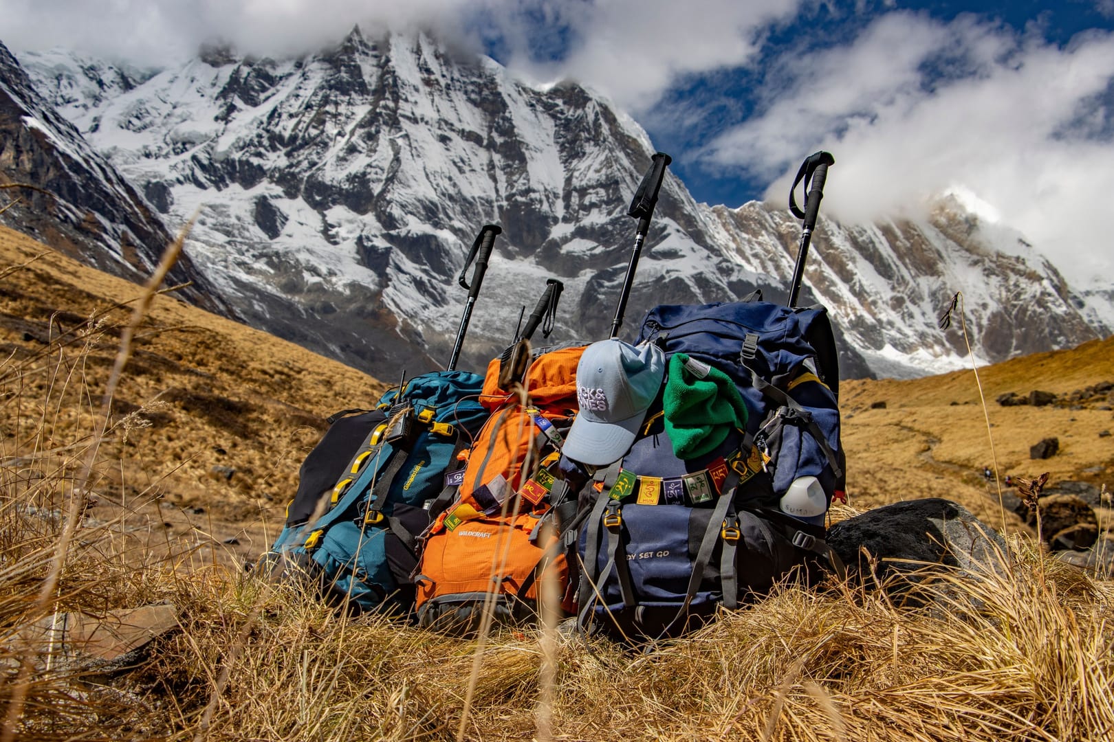 Annapurna Trekking Gear Nepal