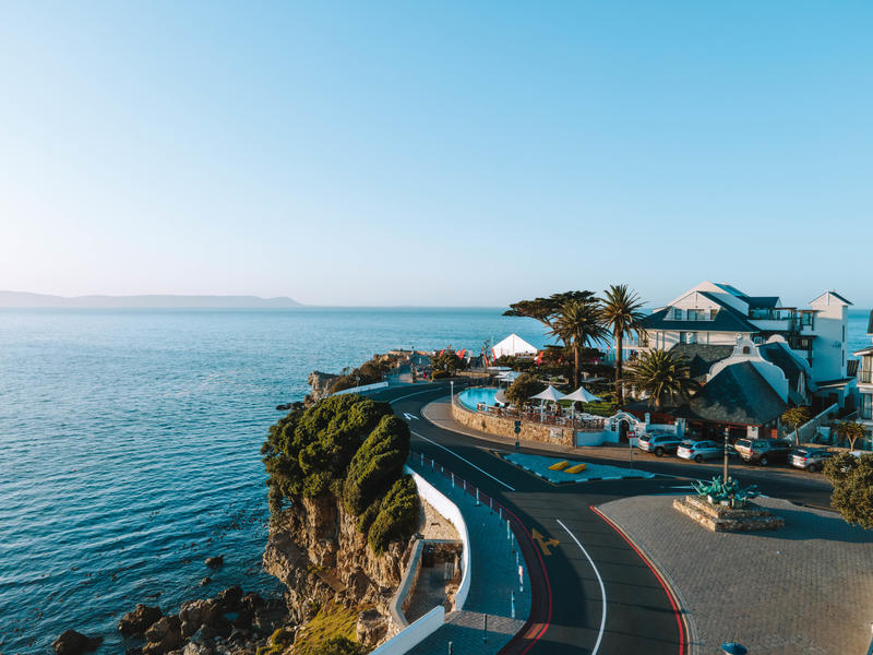 Harbour House Hotel, Hermanus, South Africa