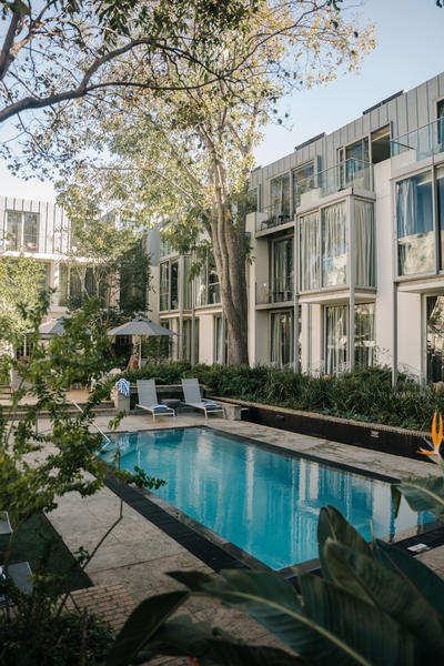 Ouwe Werf Hotel, Cape Winelands, South Africa