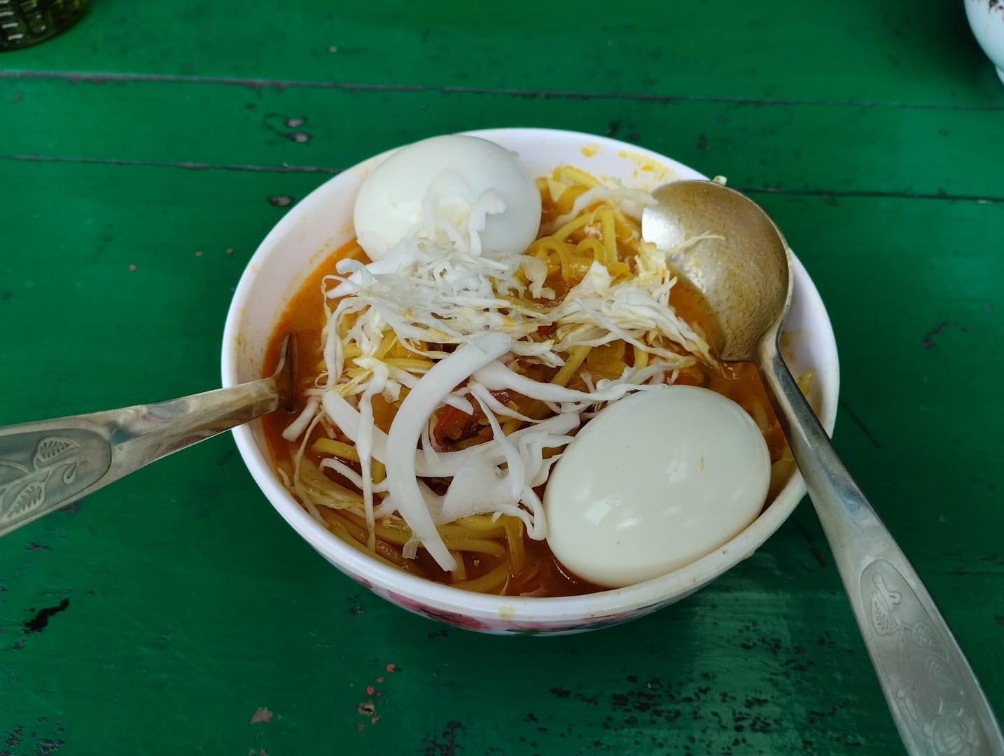 Thukpa Noodle Soup Dhampus Nepal