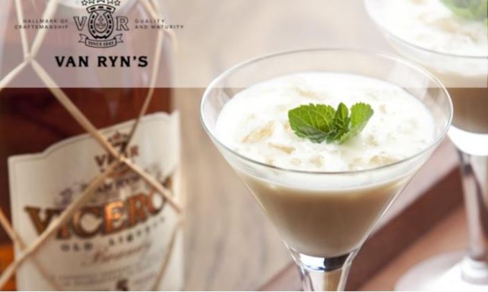 Van Ryn Brandy Cellar, Cape Winelands, South Africa