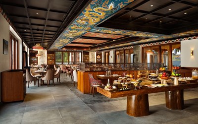 Highlights at7 Days 6 Nights Luxury Bhutan