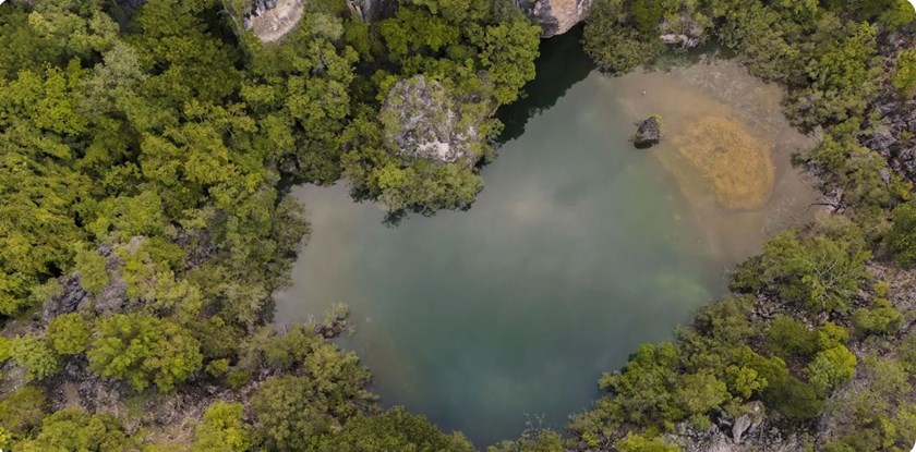 Atauro Island, Timor Leste