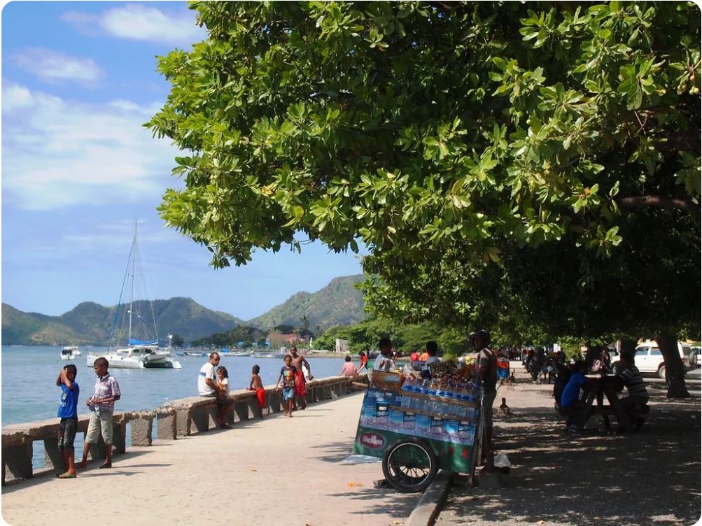 Dili City, Timor Leste