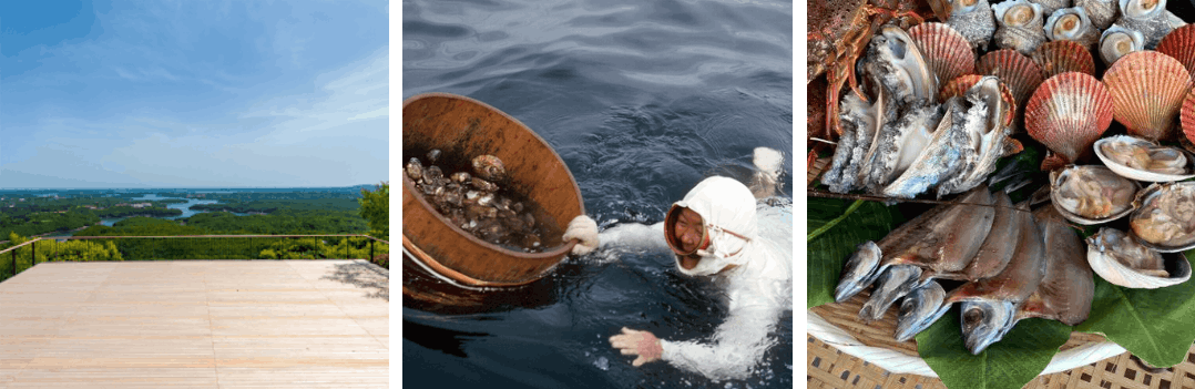 Mie’s Coastal Story: Shrines, Ama Culture, and VISON