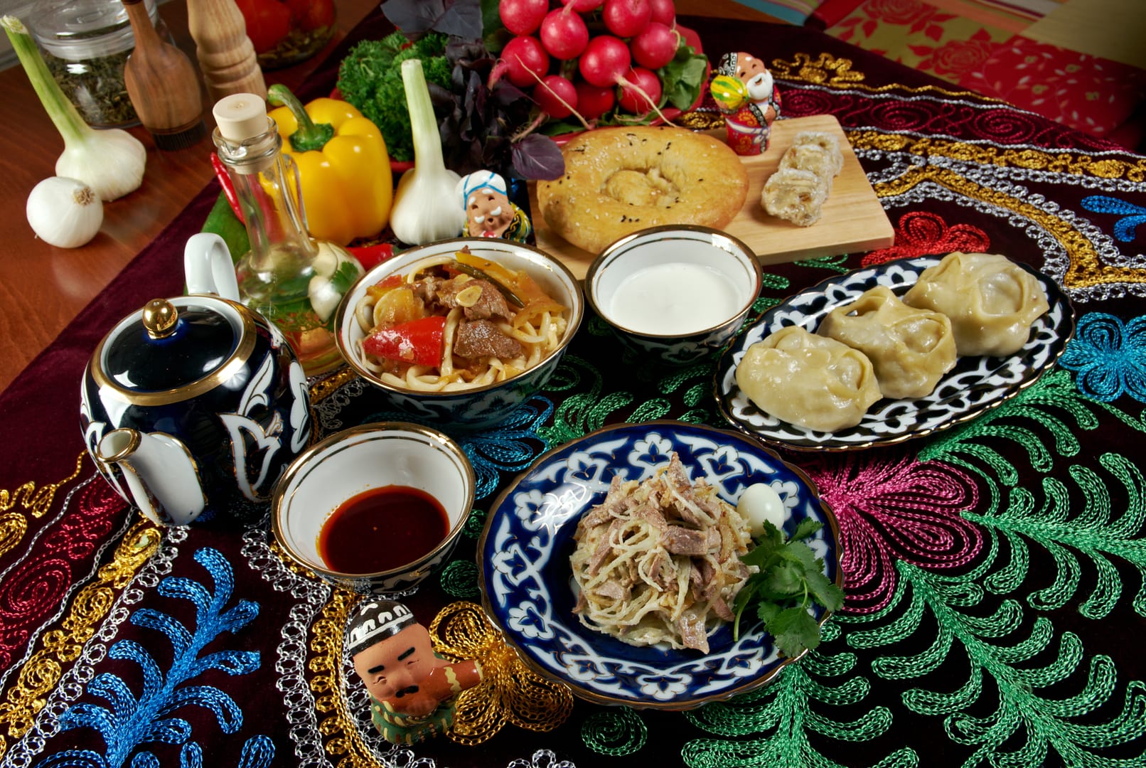 Mongolian Cuisine Bringing Warmth And Tradition To The Ger Table