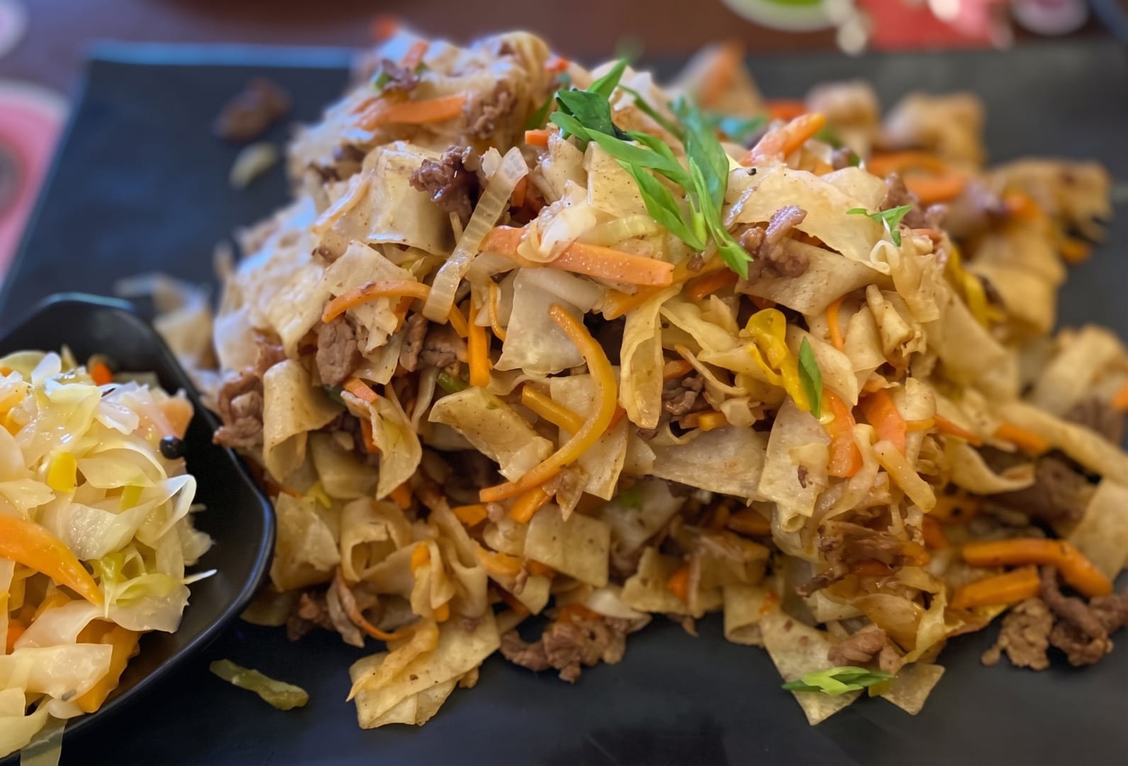 Tsuivan Bringing Hearty Mongolian Flavours Together In One Comforting Dish