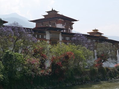 Time in Bhutan belongs to the moment you are in
